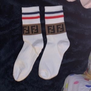 Fendi socks